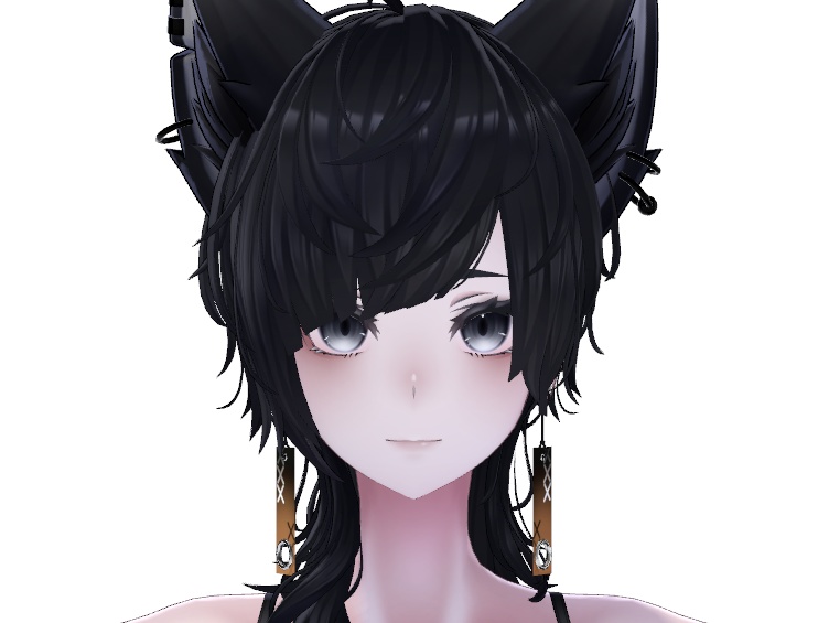 【Lasyusha】【無料】ラシューシャのピアスtexture