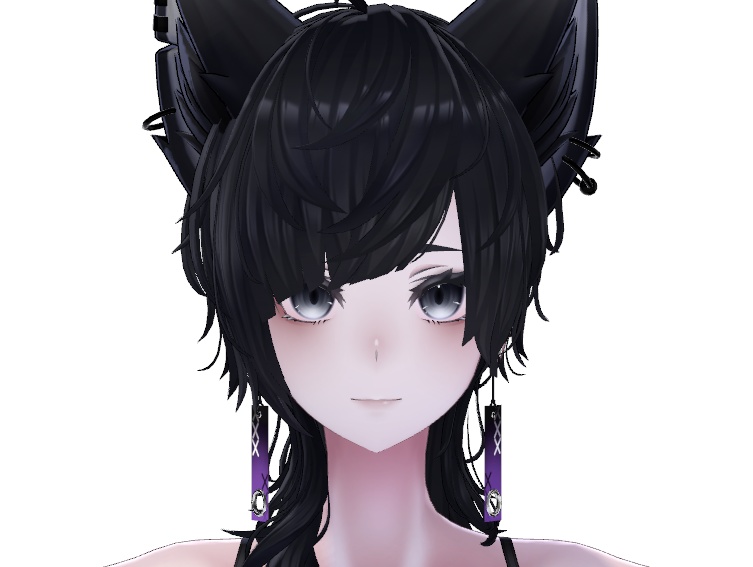 【Lasyusha】【無料】ラシューシャのピアスtexture