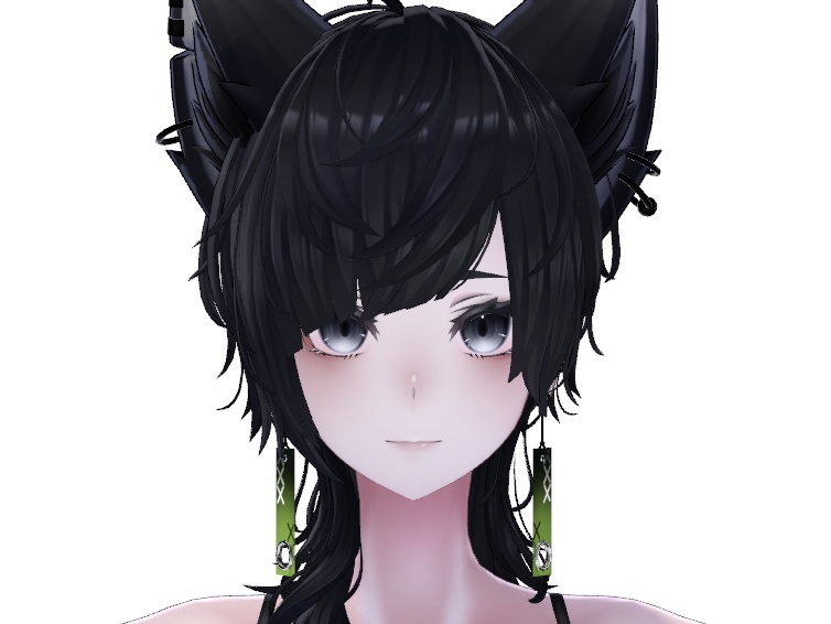 【Lasyusha】【無料】ラシューシャのピアスtexture