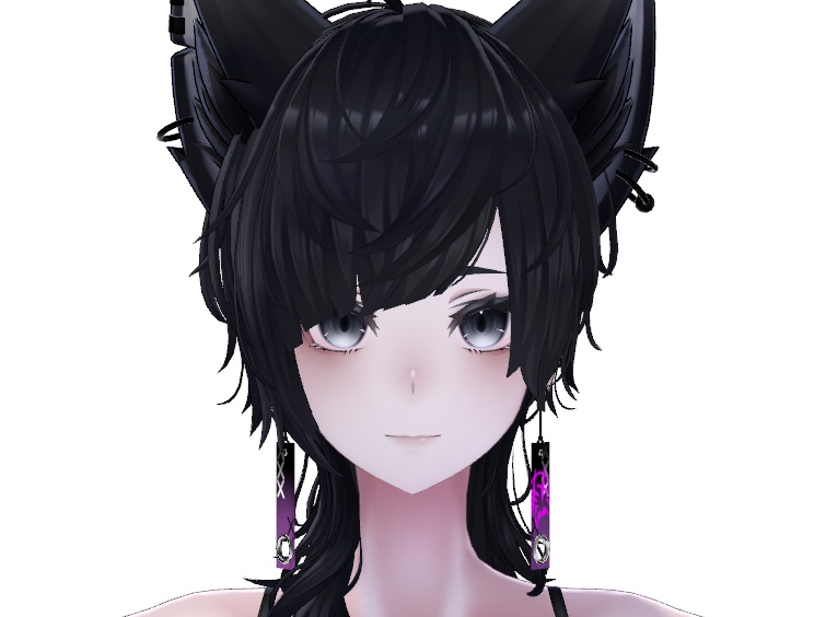 【Lasyusha】【無料】ラシューシャのピアスtexture