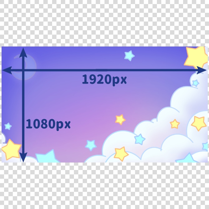 メモ帳風背景(PNG/商用利用OK)
