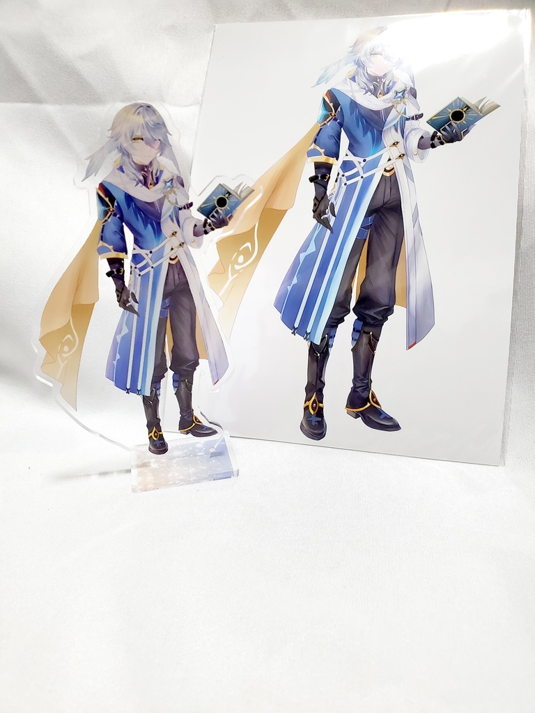 サンデー・丹恒(飲月)B7フレームアクリルスタンド