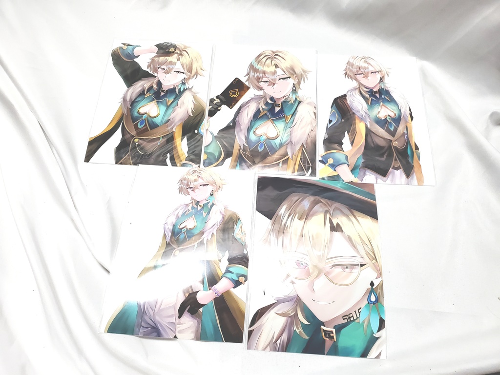 2L判アベンチュリンブロマイドセット