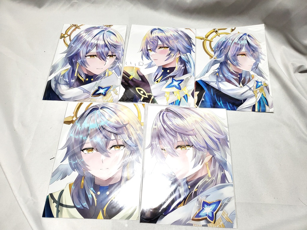 2L判サンデーブロマイドセット