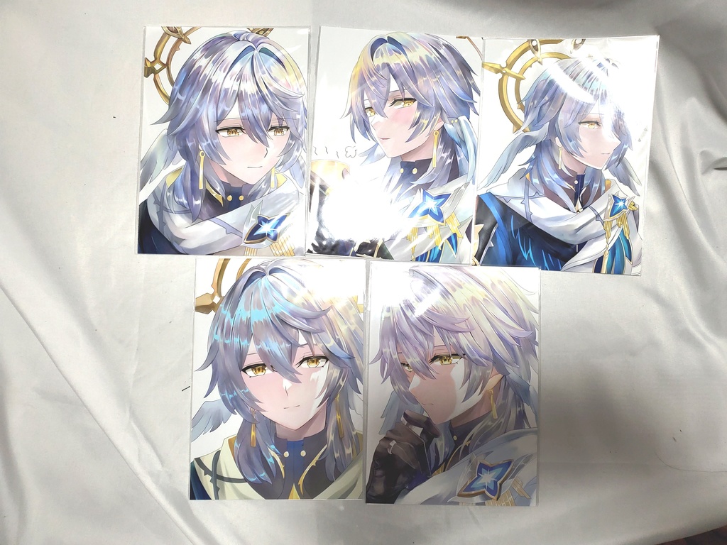 2L判サンデーブロマイドセット