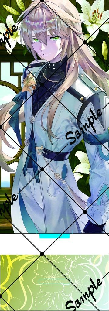 崩壊スターレイル男子70mm×200mm アクリルスタンド