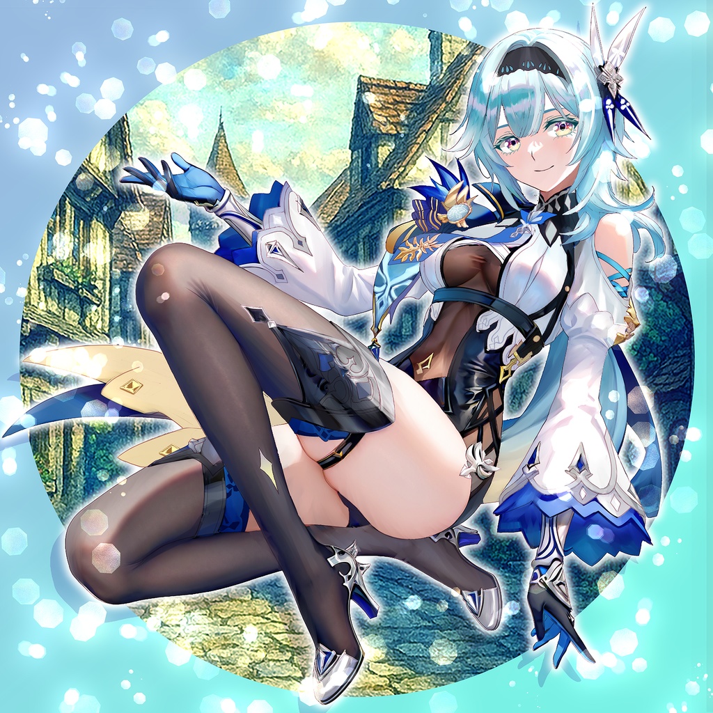 【完全受注生産】ラメ加工色紙・アクリルスタンド・アクリルキーホルダー リクエストセット