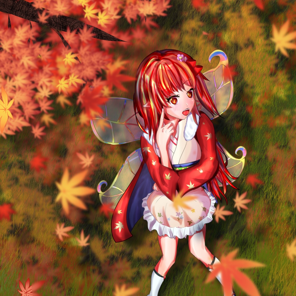 【クリエイターズ文化祭2025】背景・ふゆのおとづれ壁紙素材