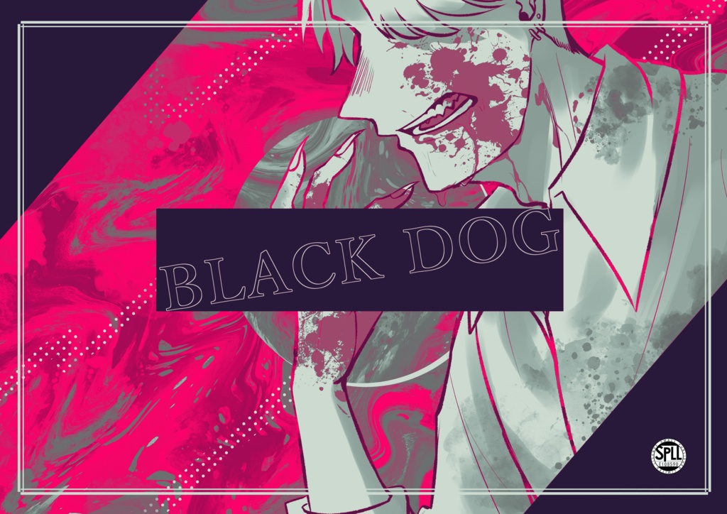 【CoC】BLACK DOG 　SPLL:E108590