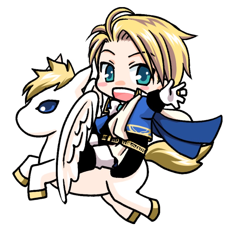 ユエのアクスタ