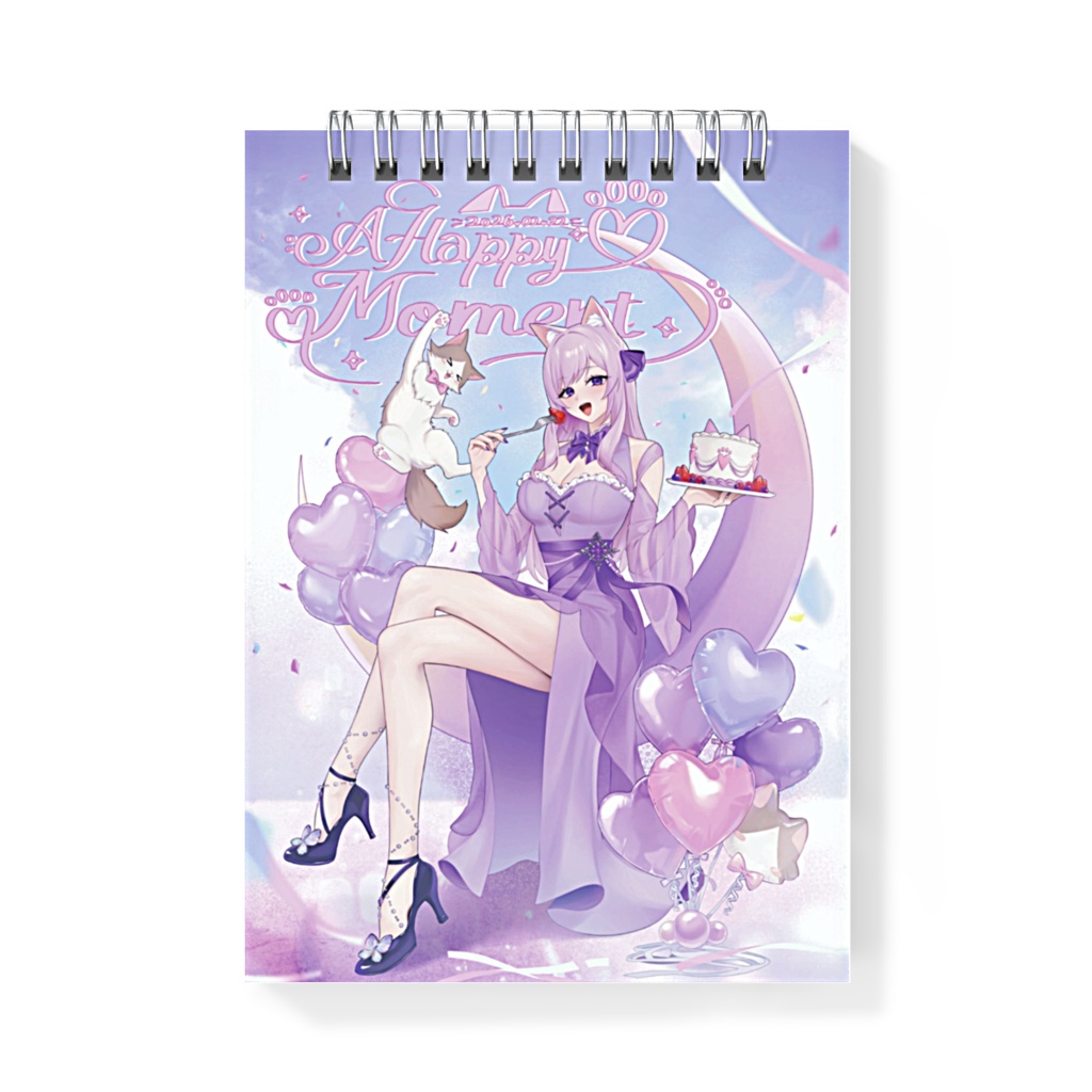 にゃんころミルク 2026誕生日記念グッズ