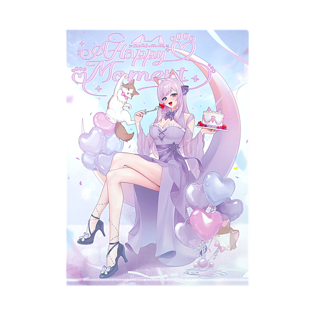 にゃんころミルク 2026誕生日記念グッズ