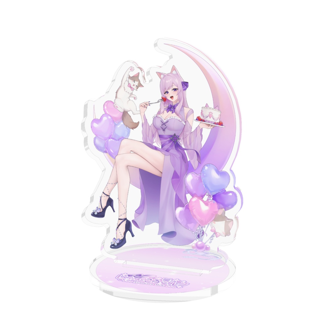 にゃんころミルク 2026誕生日記念グッズ