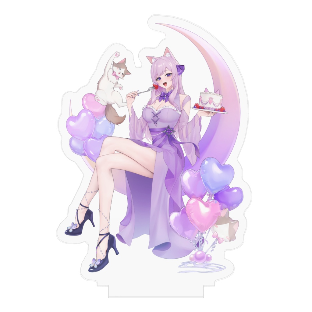 にゃんころミルク 2026誕生日記念グッズ
