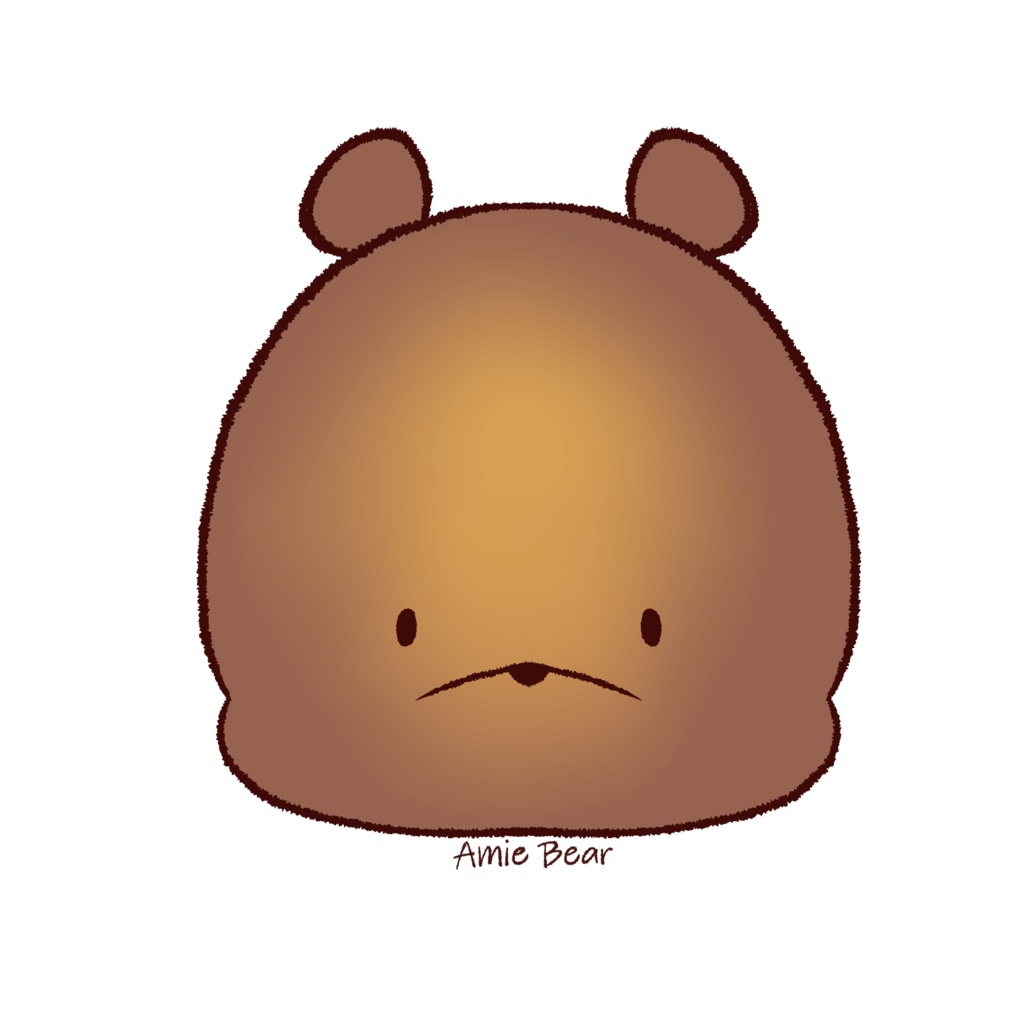 くまさんトート(ティラミス)