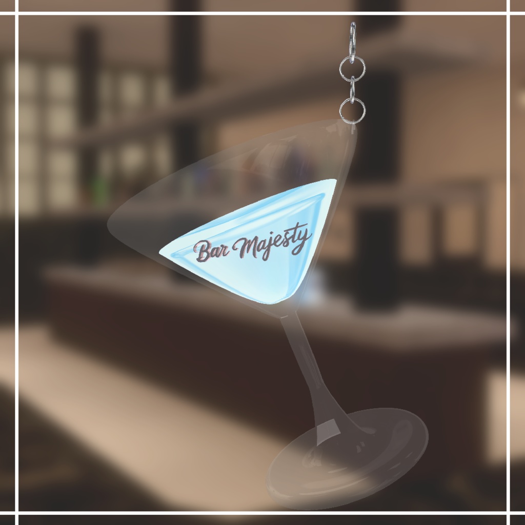 CillBar&Cafeイベント「MAGs」 AnniversaryCap&keyholder