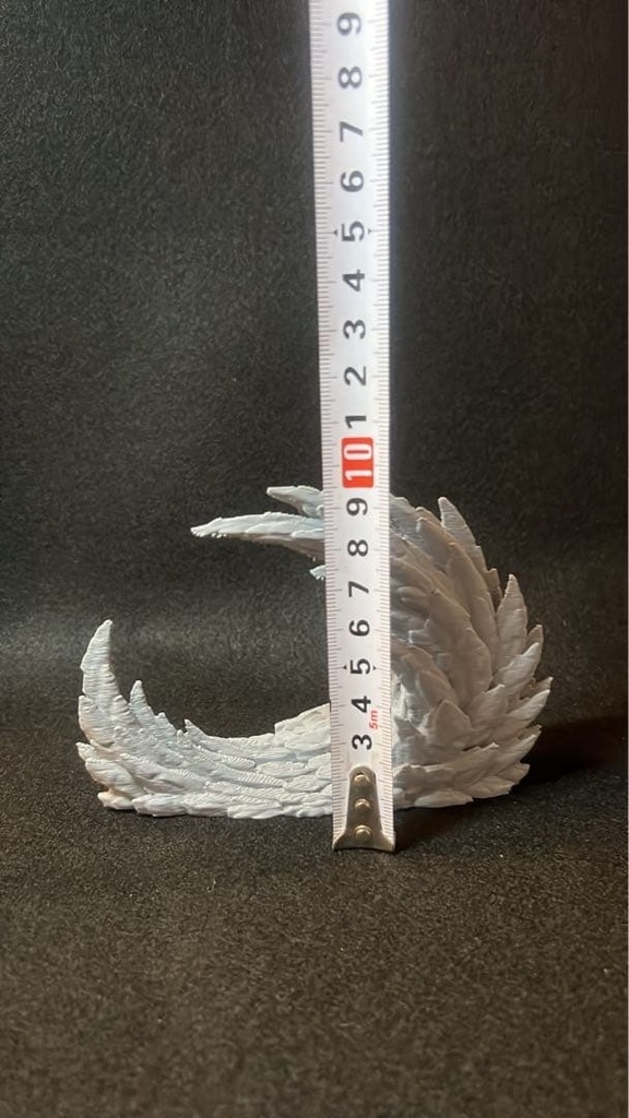 【エフェクト】岩波 フィギュア演出パーツ 幅13cm|うねる岩のジオラマエフェクト 高さ約10cm 必殺技・バトルシーンの演出に