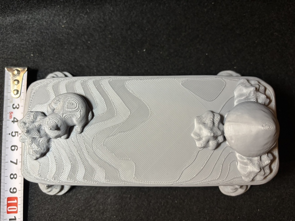 ハロウィン風 スイーツジオラマベース フィギュア台座 模型