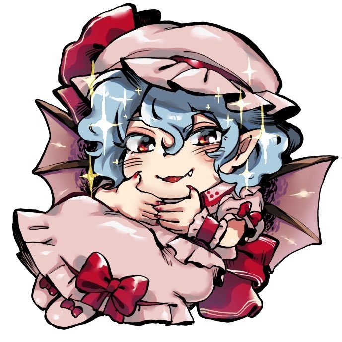 東方Project 5×5cmアクリルキーホルダー 博麗霊夢 霧雨魔理沙 庭渡 久侘歌 フランドール・スカーレット わかさぎ姫 レミリア・スカーレット