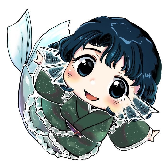 東方Project 5×5cmアクリルキーホルダー 博麗霊夢 霧雨魔理沙 庭渡 久侘歌 フランドール・スカーレット わかさぎ姫 レミリア・スカーレット