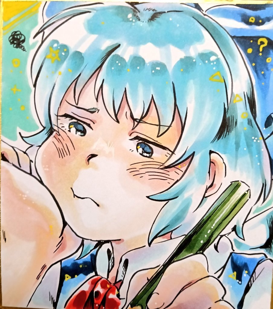 東方Project 小色紙