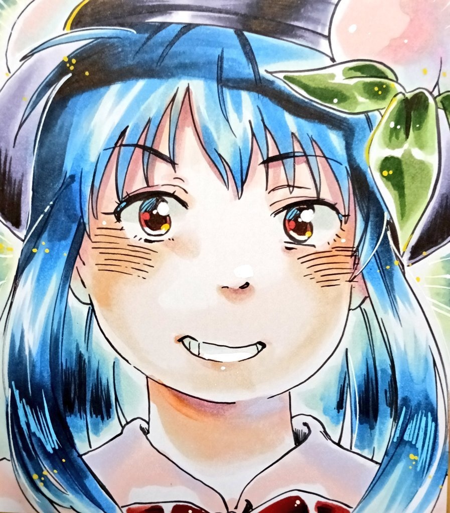 東方Project 小色紙