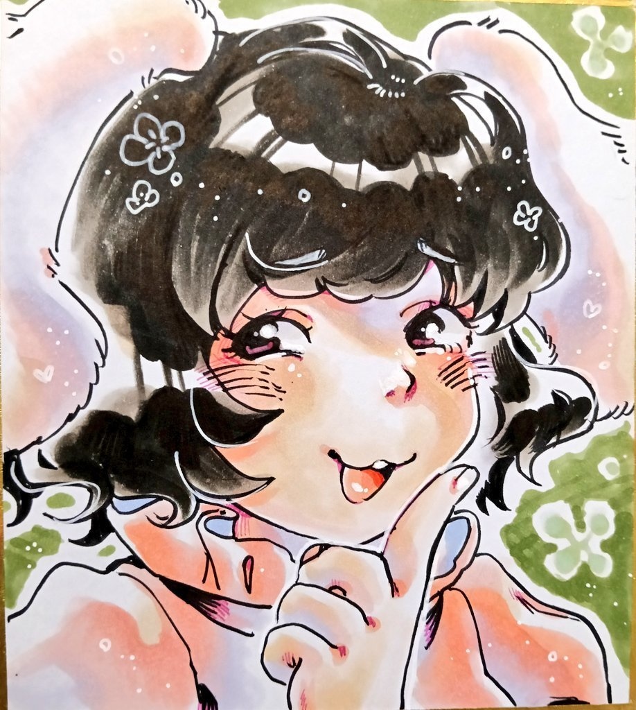 東方Project 小色紙