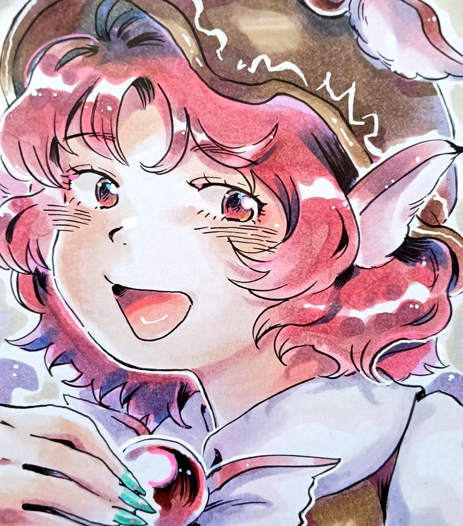 東方Project 小色紙