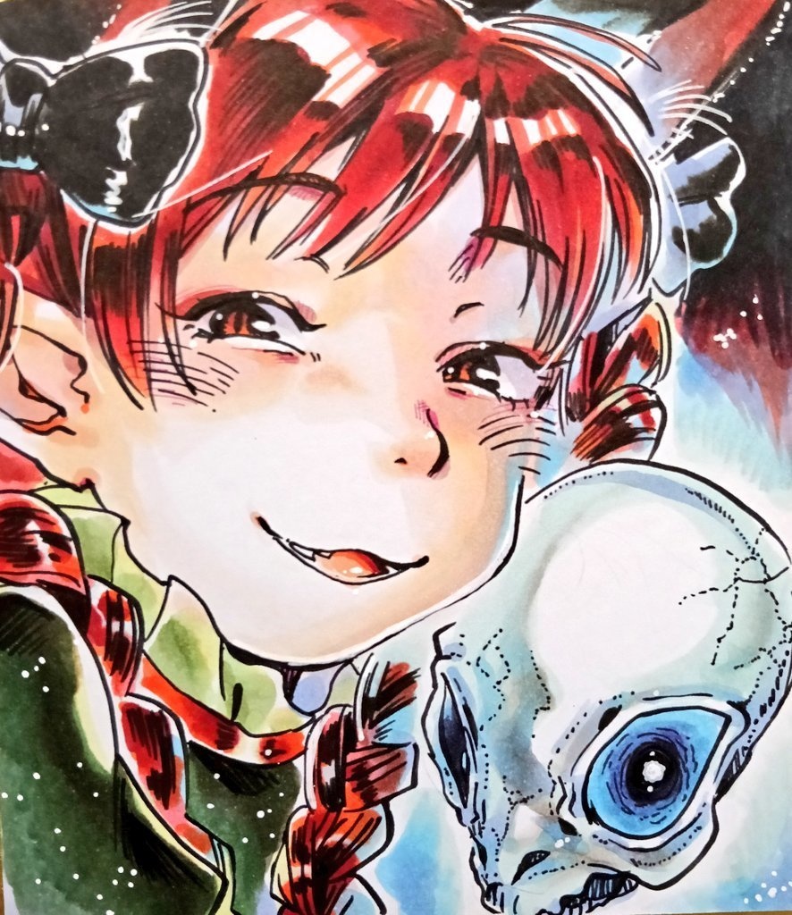 東方Project 小色紙