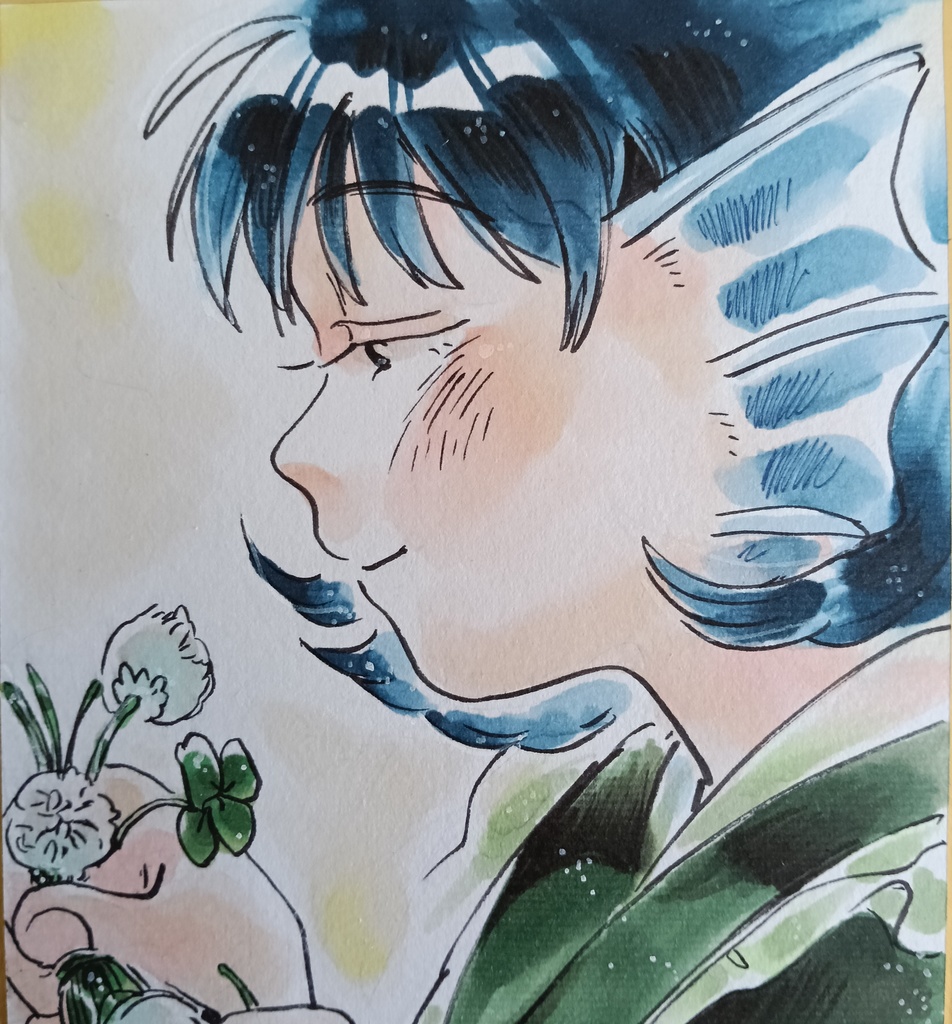 東方Project 小色紙