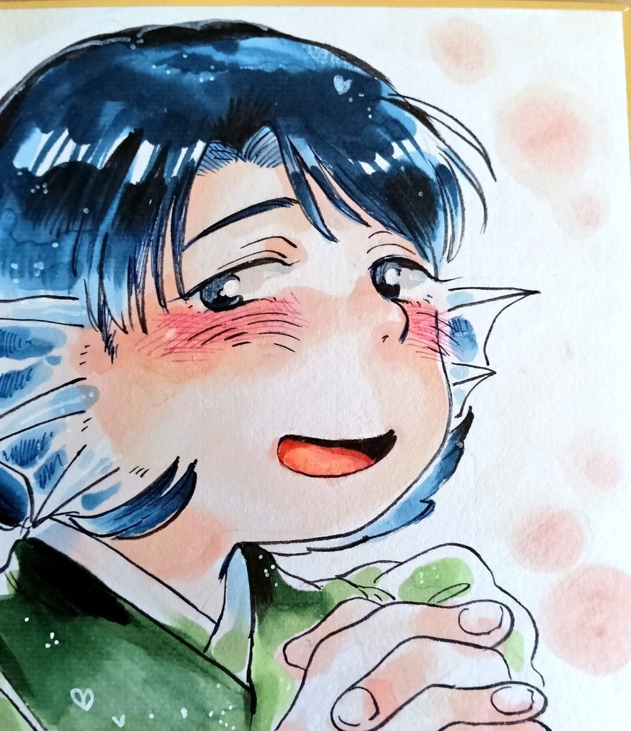 東方Project 小色紙