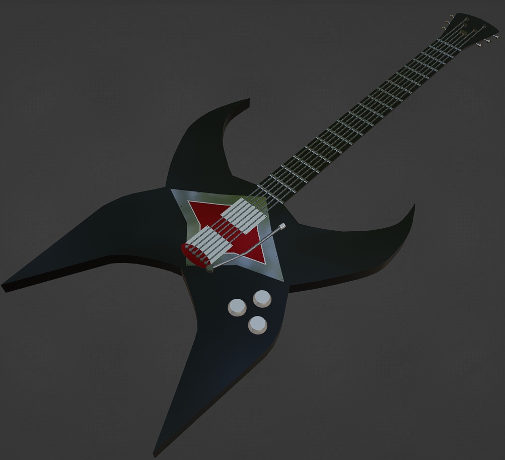 Electric guitar