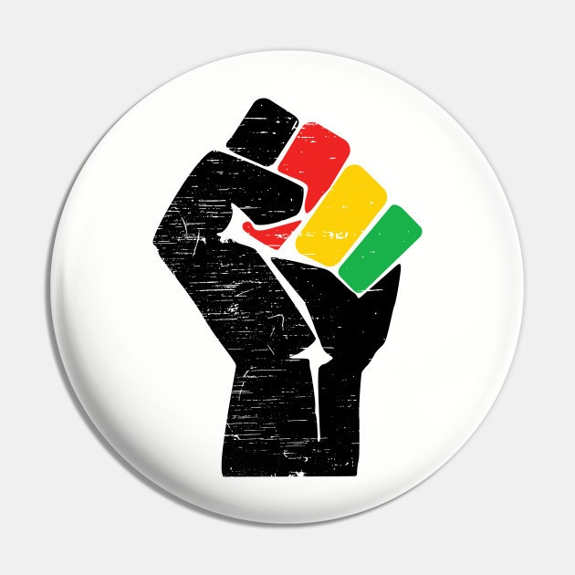 Black History pin