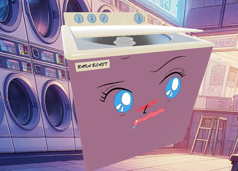 Baka Blast