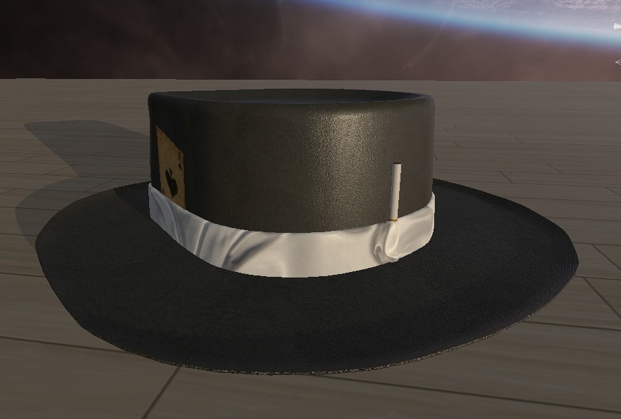 Gambler's Hat