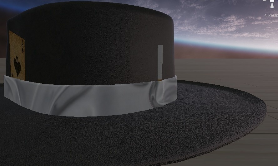 Gambler's Hat