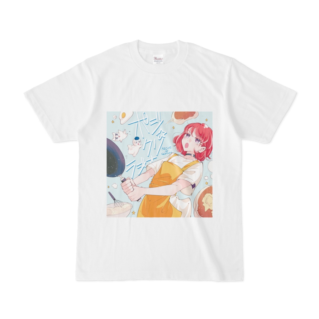 「ポジ☆クリラジオ」 Tシャツ2