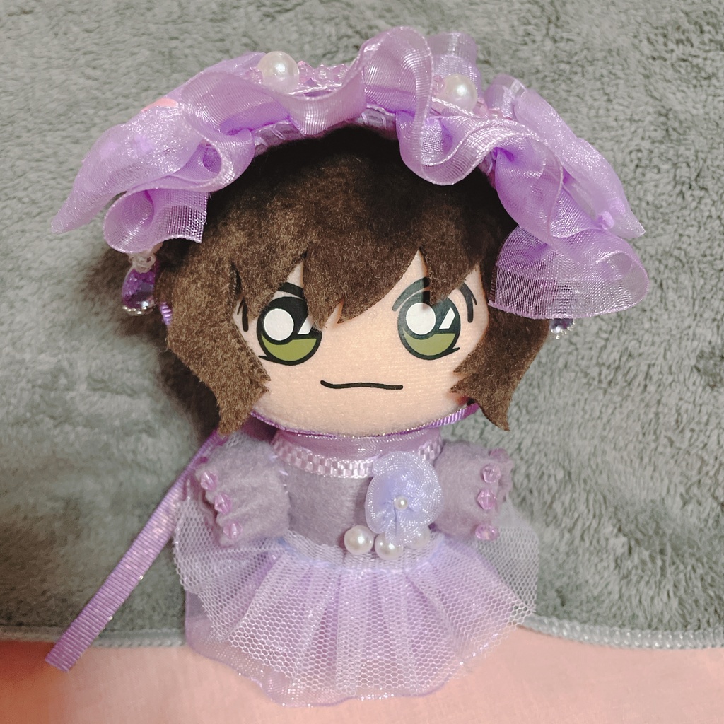 ぬい服【ドレス】Princess