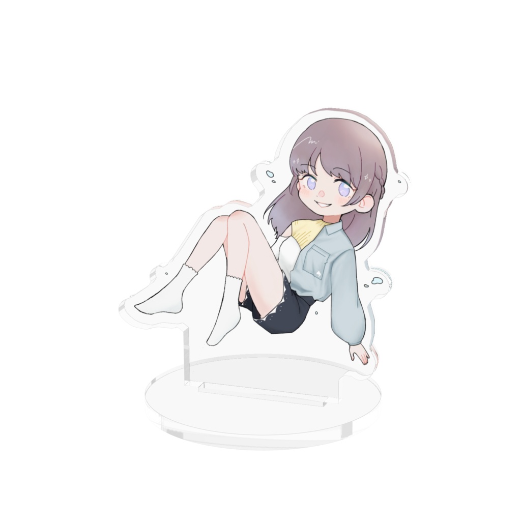 Mariのフィギュア
