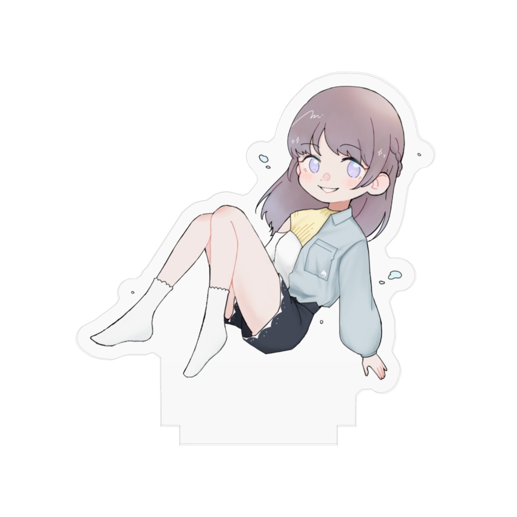 Mariのフィギュア