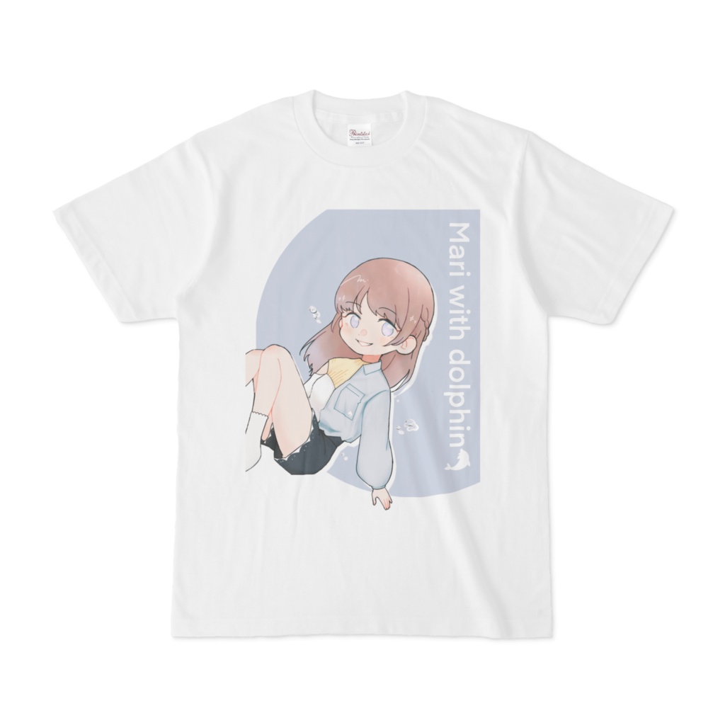 MariのTシャツ