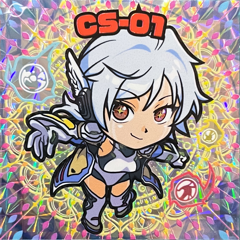 コスモスターズ　CS-01
