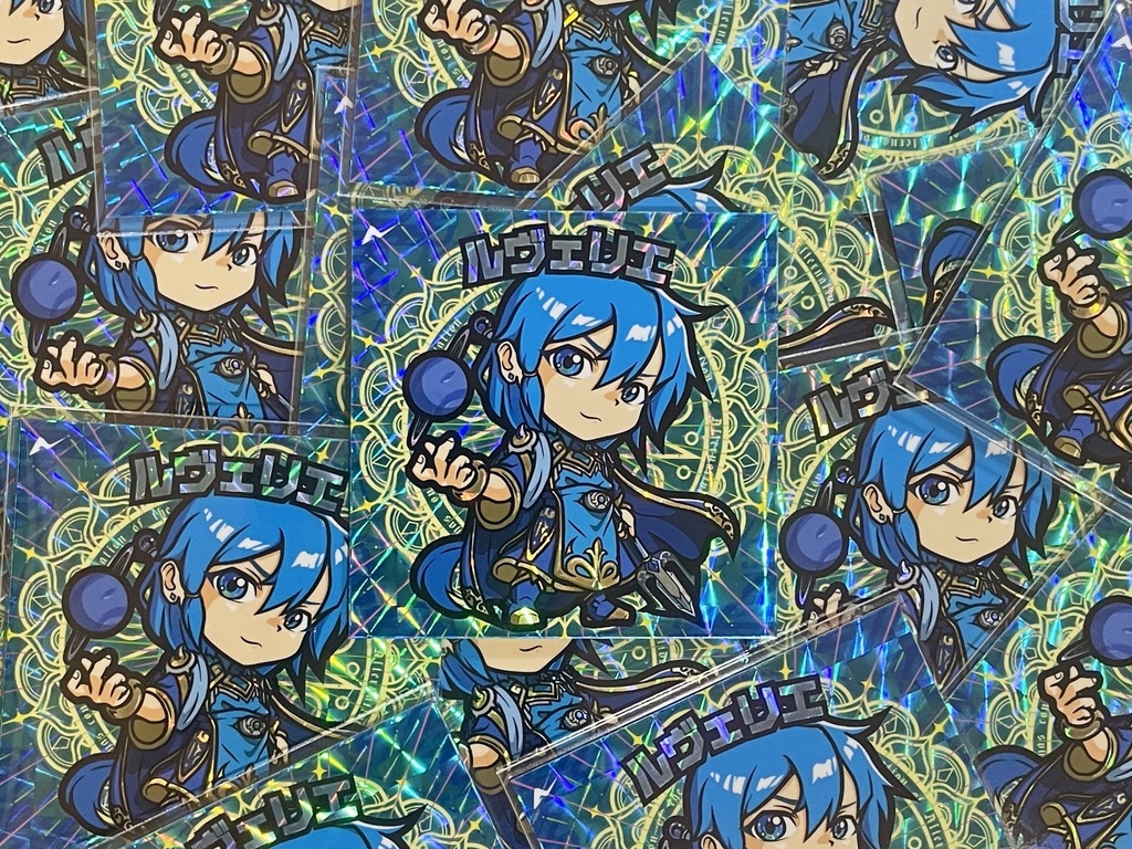 【第四弾】コスモスターズ -月の記憶- 全2種セット