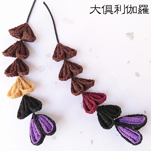 【刀剣乱舞】さがりヘアピン:売切分再販は問合せのみ対応