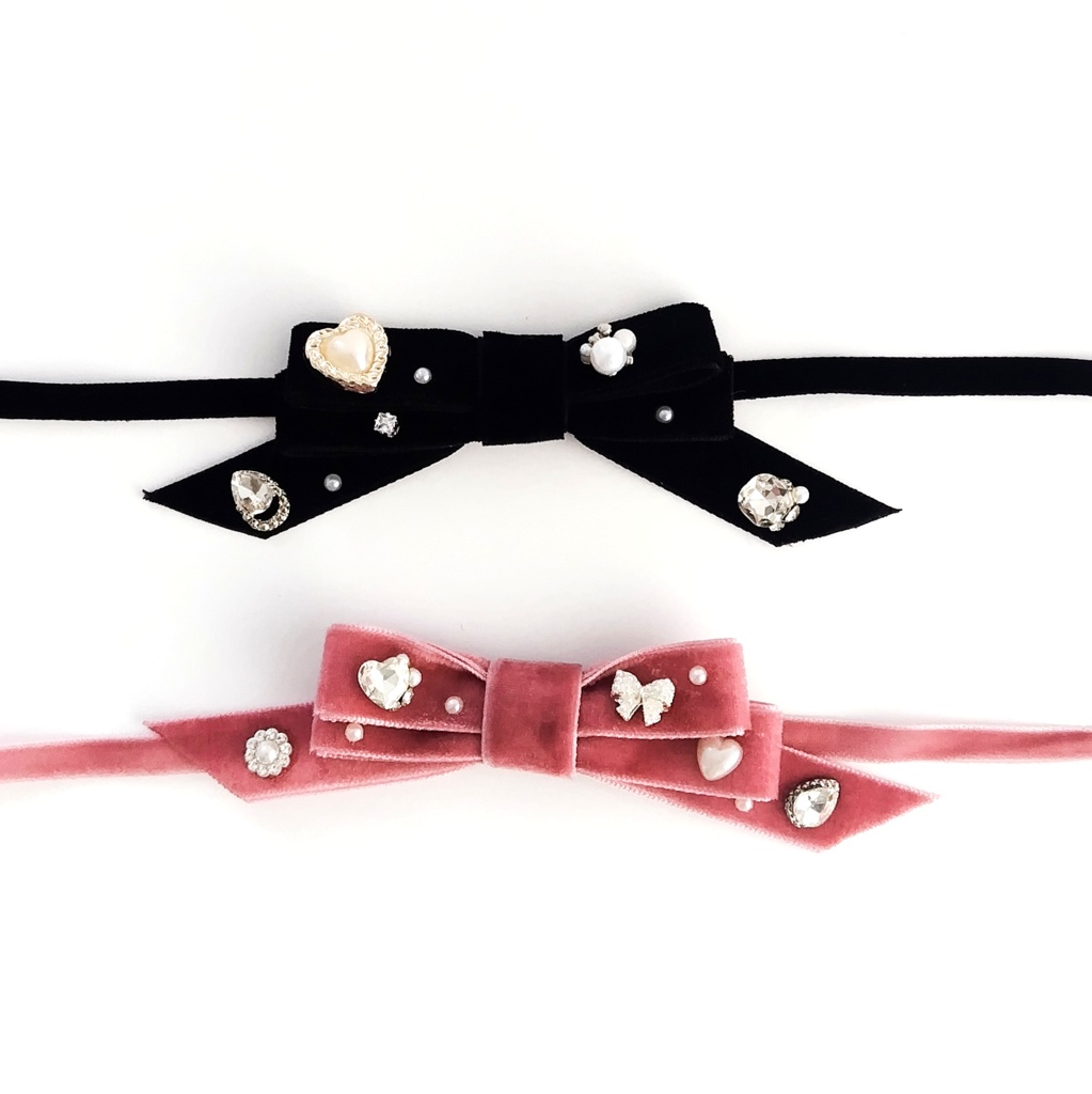 bijou ribbon