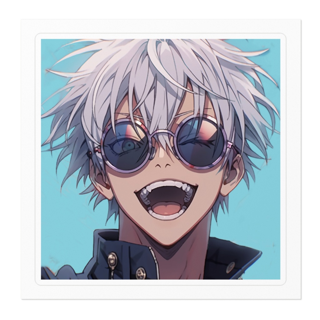 ステッカー(高専)