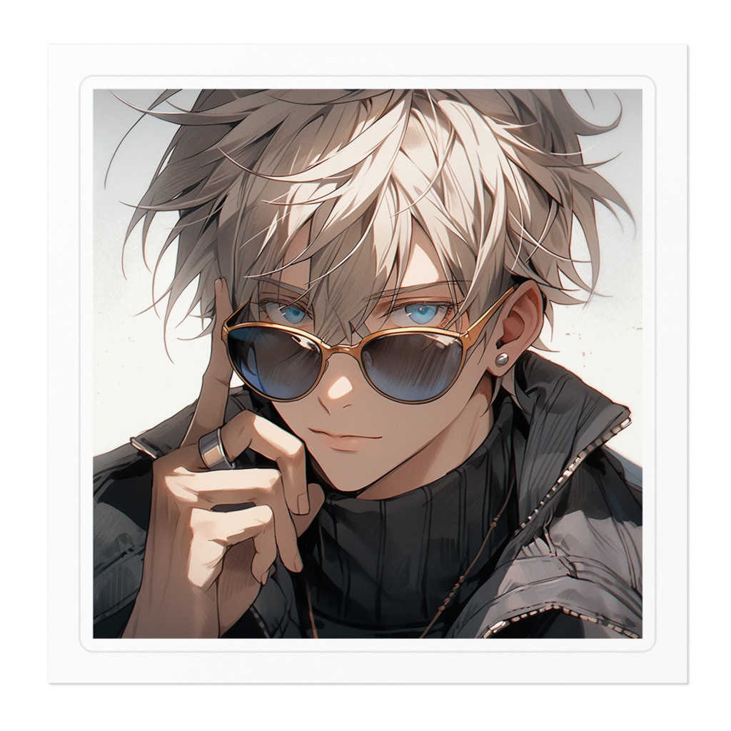 ステッカー(五条A)