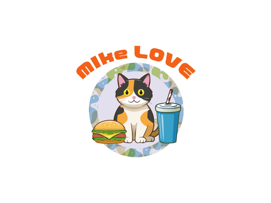 三毛猫LOVEの会Tシャツ