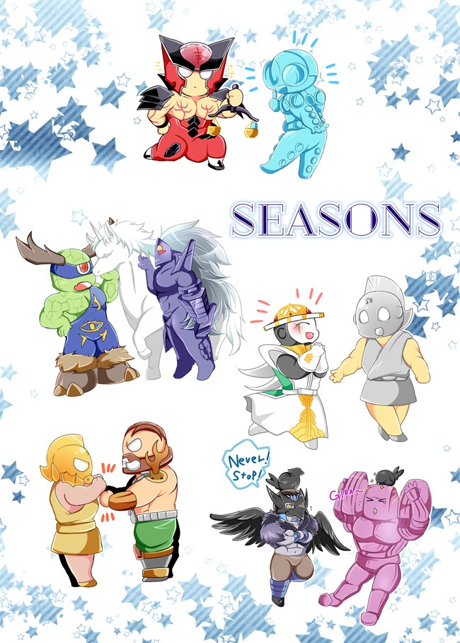 SEASONS