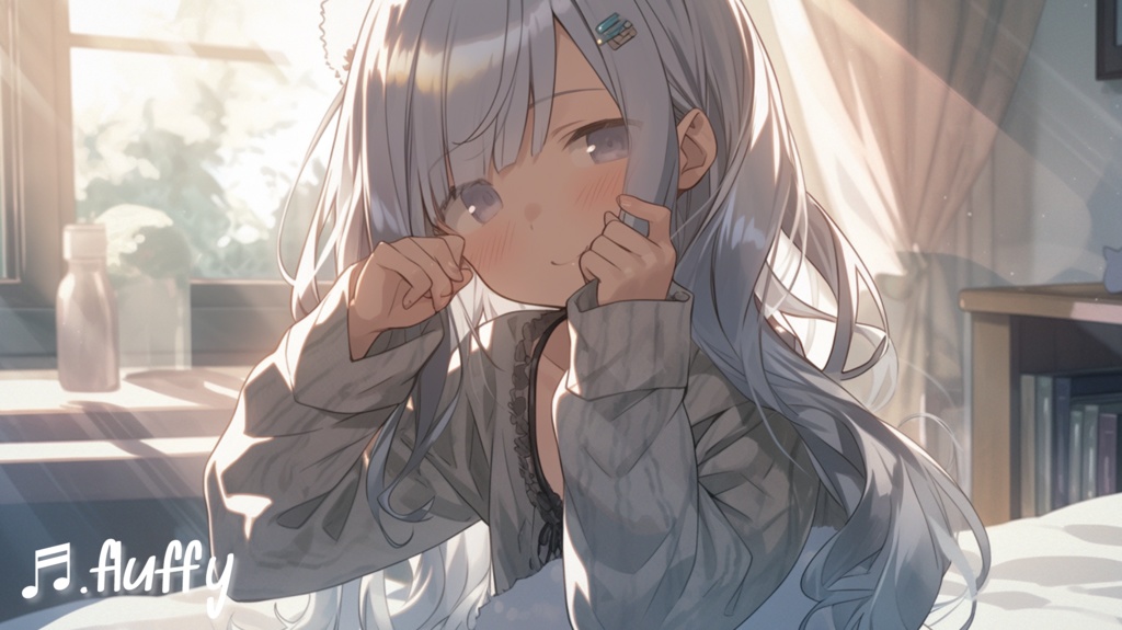 【お昼寝BGM】‎お昼はまったり(fluffy)【free】